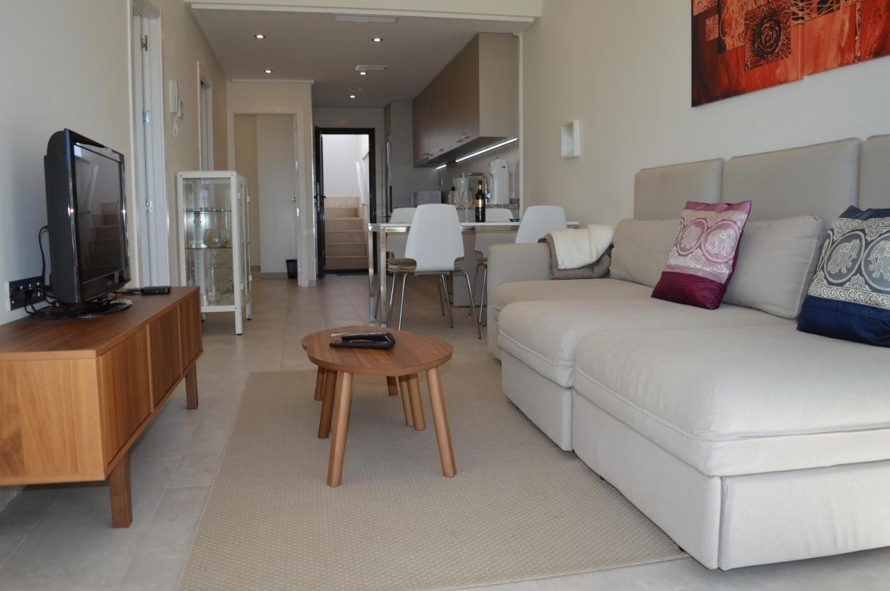 Comfortable Apartment In Torre De La Horadada エクステリア 写真