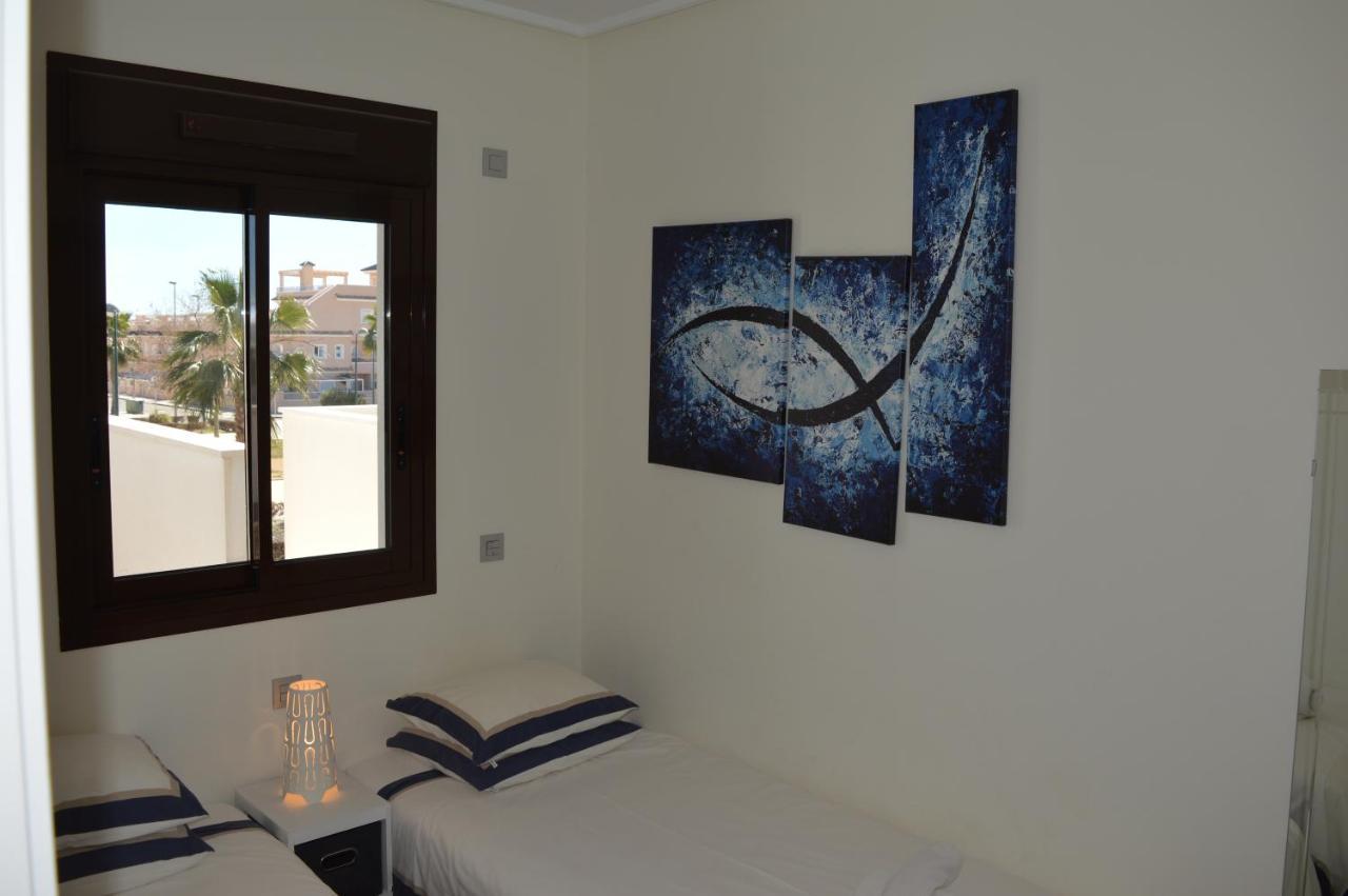 Comfortable Apartment In Torre De La Horadada エクステリア 写真