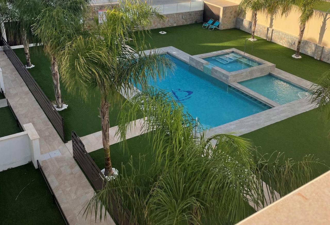 Comfortable Apartment In Torre De La Horadada エクステリア 写真