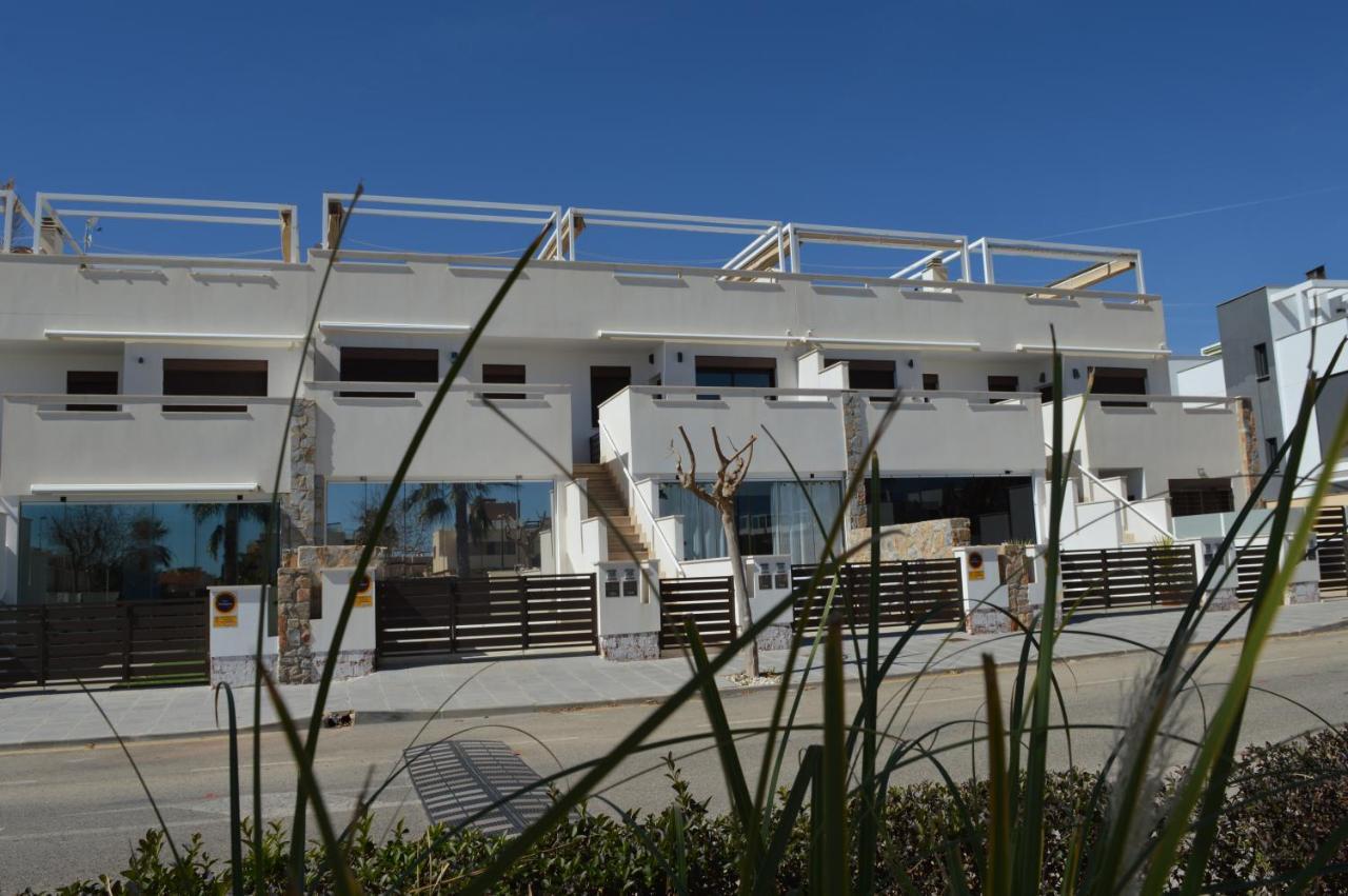 Comfortable Apartment In Torre De La Horadada エクステリア 写真