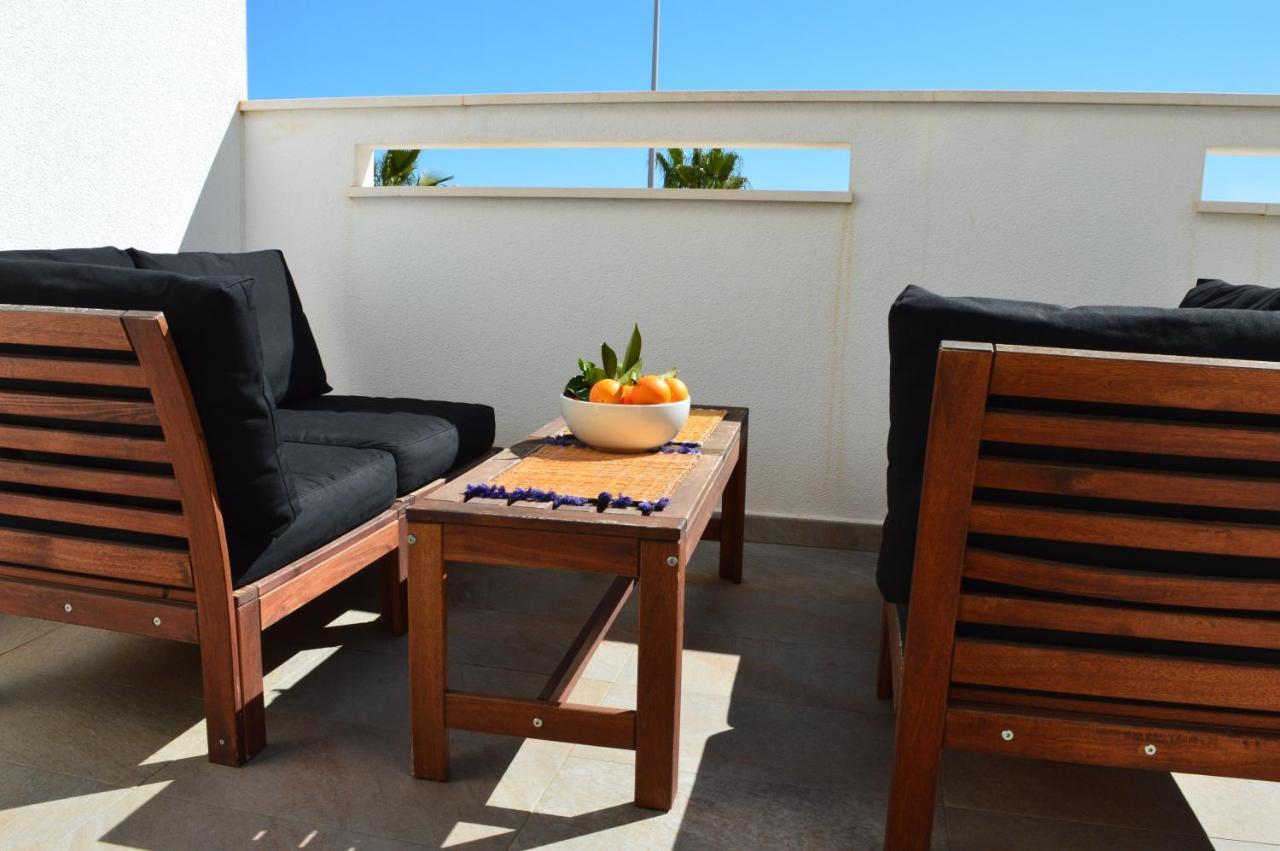 Comfortable Apartment In Torre De La Horadada エクステリア 写真