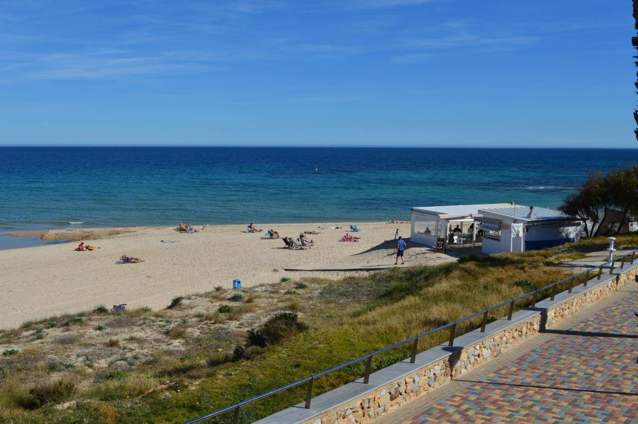 Comfortable Apartment In Torre De La Horadada エクステリア 写真