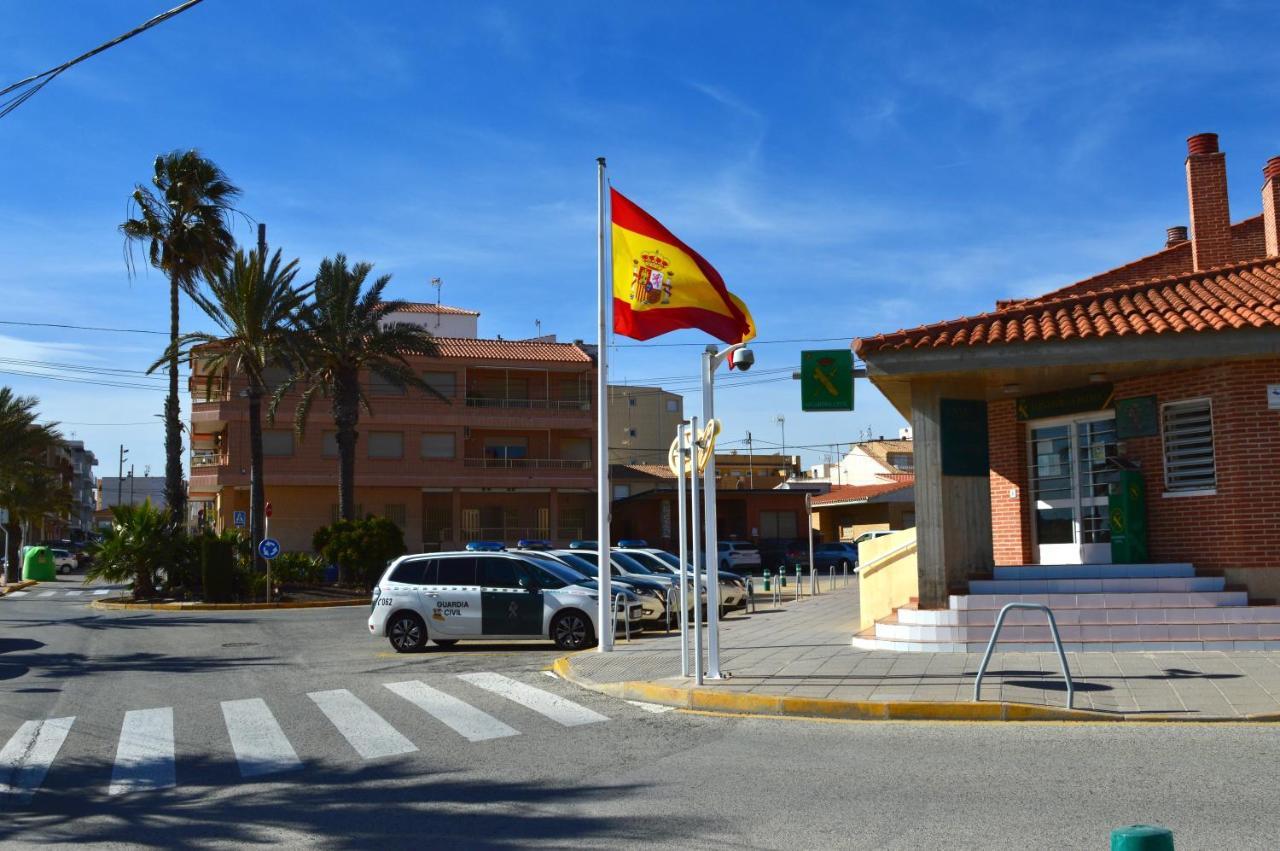 Comfortable Apartment In Torre De La Horadada エクステリア 写真