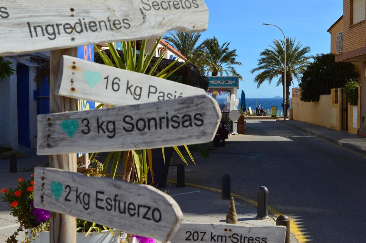Comfortable Apartment In Torre De La Horadada エクステリア 写真
